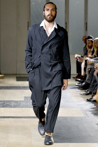 Yohji Yamamoto / - 2012